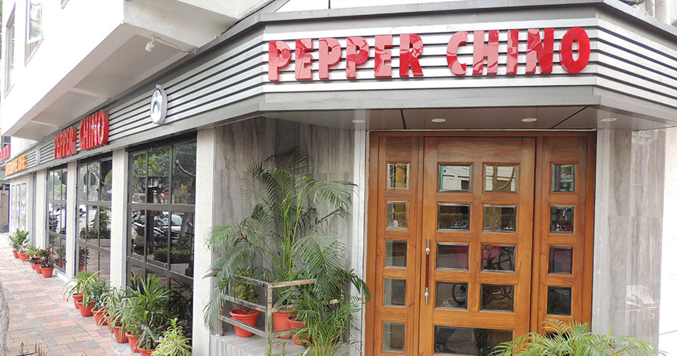 Pepper Chino Restaurant
